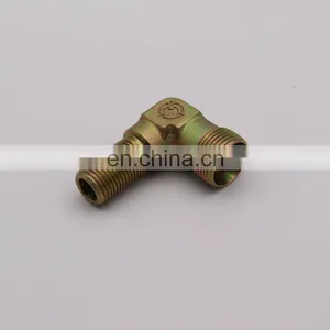 Different Size Pipe Fitting 12mm 15mm Copper Elbow Carbon Steel Casting Elbow thumbnail-3