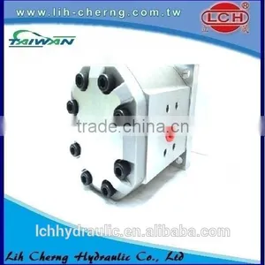 China Supplier Gear Pump for Dump Truck thumbnail-3