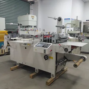DP-320A Automatic Die Cutting Machine thumbnail-5