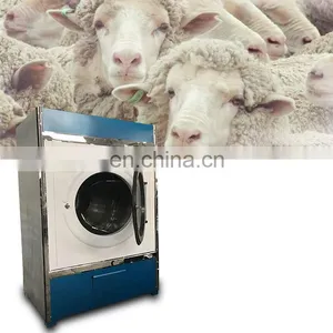Small Wool Washing Machine for Sale Industrial Washing Machine thumbnail-2