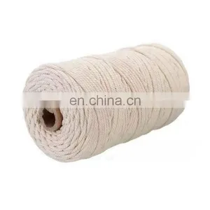 Attractive Price New Type Drawstring Cord Cotton Elastic Rope thumbnail-3