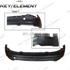 KEY ELEMENT High Quality Auto Spare Parts Rear Bumper Under Russian Model 86612-D7500 for Hyundai Tucson 2019- thumbnail-1