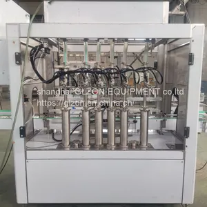 Automatic Liquid Filling Machine Equipment thumbnail-1