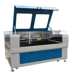 3mm Steel CO2 Laser Cutting Machine 1390 1610 Metal Co2 Laser Cutting Hybrid Machine thumbnail-4