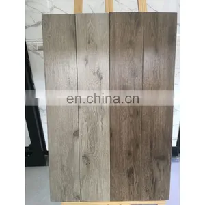 High Quality Wood Pattern Ceramic Tile Flooring Tile Wood Look Tile thumbnail-1