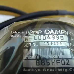 B85HF02 Japan DAIHEN Industrial Driver High Power Servo Motor thumbnail-1