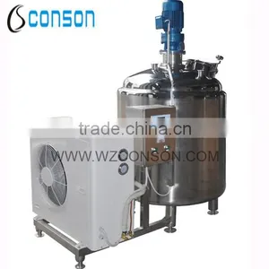 High Quality Stainless Steel Milk Fermentation Tank thumbnail-1