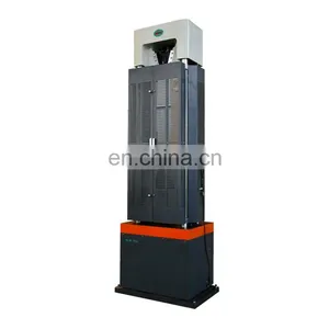Microcomputer Servo Steel Strand Tensile Test Machine for Sale thumbnail-1