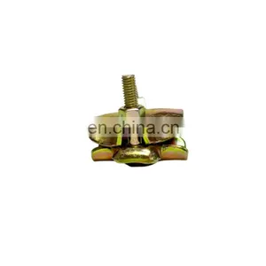 Electric Galvanized Single Couplers for Scaffolding Fittings thumbnail-3