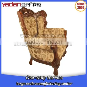 Cheap Single Sofa thumbnail-2