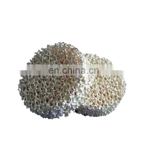 Custom Alumina Ceramic Foam Filter for Iron Casting thumbnail-1