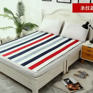 Rainbow 150*180cm Single Electric Blanket Pad Heating Bed Mat Winter Body Warmer Thermostat Under Blankets Heater 230V EU Plug thumbnail-2