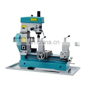 HQ400 3 in 1 Lathe Machine From China. thumbnail-1