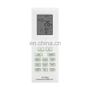 Universal AC Remote Control For Air Conditioner 2000 In 1 CRC2003A thumbnail-5