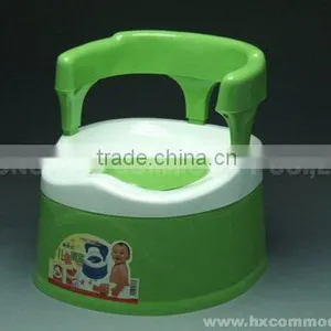 Comfortable Plastic Baby Potty(HX0006794) thumbnail-1
