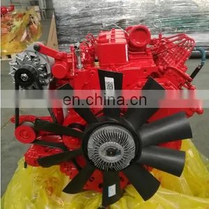Original 4 Cylinders 4 Cylinders 3.9L 125hp B125 33 Engine Assembly thumbnail-2