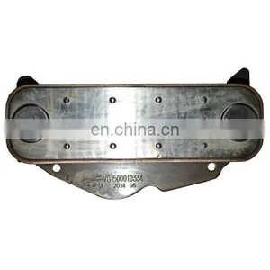 Brand New Sinotruck Oil Cooler Core Assy VG1500010334 thumbnail-1