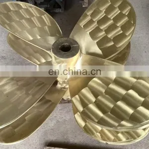 Hot Sale Marine Propeller for Boat thumbnail-5