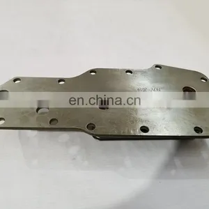 3921558 6BT Diesel Engine Oil Cooler Core Truck Parts 3921558 thumbnail-3