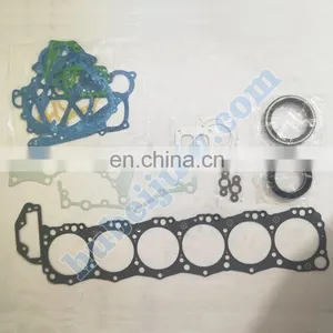 Diesel Engine Part 04111-E0404 Engine Gasket Kit for HINO thumbnail-2