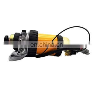 32925717 FUEL FILTER FOR TRUCK EXCAVATOR SPARE ORIGINAL/AFTERMARKET DIESEL FILTER PARTS 32925717 thumbnail-1