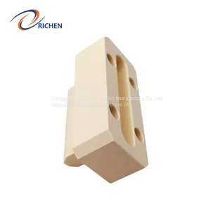CNC Machining High Precision Parts Metal Parts Custom OEM Plastic Parts CNC Manufacturer thumbnail-1