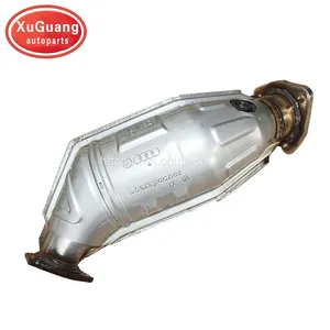 Three Way Catalytic Converter for Volkswagen Passat B5 1.8t With Good Quality thumbnail-1