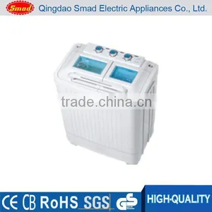 Home Appliance Baby Clothes Twin Tub Washing Machine thumbnail-2
