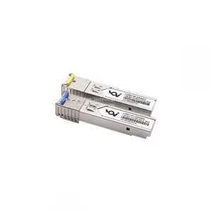 1.25G 1550nm TX 1310nm RX BiDi SFP Transceiver for Switch Optical Module thumbnail-1