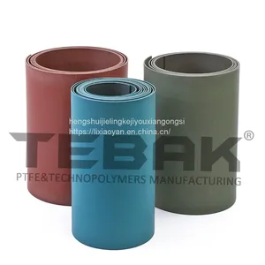Factory Supply Turcite b Slideway Soft Belt Turcite b With Glue Turcite b Sheet thumbnail-2