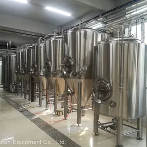 3BBL 5BBL 7BBL Compact Brewing Kettle thumbnail-5
