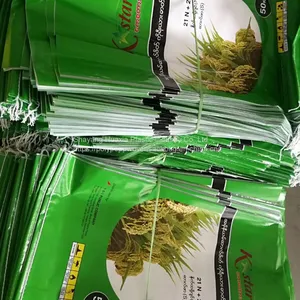 From 50 GSM to 140 GSMWhite, Transparent or Any ColourPP Woven Fabric in Laminated Bag thumbnail-4