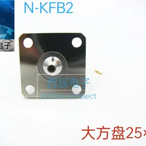 RF Coaxial ConnectorN-KFB2 thumbnail-1