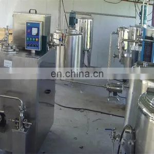 Turnkey Ice Cream Making and Production Line Plant thumbnail-4