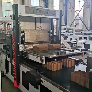 Heavy Duty Carton Partition Assembler Equipment thumbnail-2