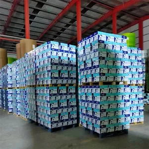 Cheaper Price A4 Paper 70 Gsm 80 Gsm 500 Sheets White Copy Paper Office Paper thumbnail-4