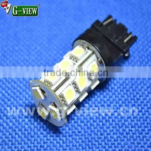 High Power Led Car Light 12v , 1156/7 18smd 5050 Led Car Turn Bulb , Ba15s Auto Led Turn Lamp thumbnail-1