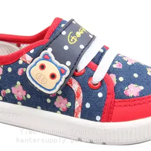 Classical Style Girls Boys Rubber Sole Sport Shoes Baby Kids Casual Designers Shoes Sneakers thumbnail-2