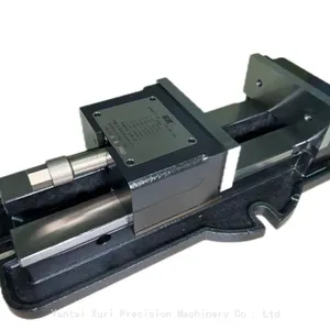 Machine Vise 4/ 5inch Precision Desktop Vise For CNC Machining Center Lathe thumbnail-5