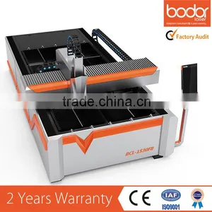 Sheet Metal Cutting Machine Fiber Laser thumbnail-1