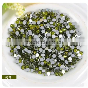 2016 Wholesale Fashion Rhinestone Flat Back Decorative Sewing On Crystal Light Purple Rhinestone thumbnail-6