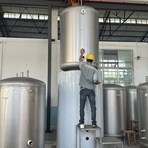 Australia New Zealand WaterMark Multifunction Heat Pumps Water Tank Commercial Use thumbnail-1