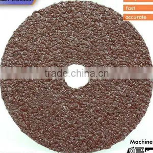 Abrasive Sanding Disc thumbnail-1