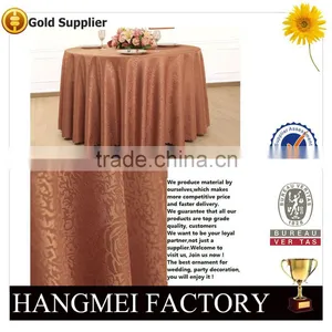 Brown Birthday Party Table Cloth thumbnail-1