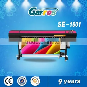 Garros Large Format UV Flatbed Printer DX5 Head With Roll To Roll Together thumbnail-4