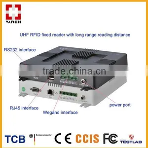 ISO18000-6C(EPC GEN2) Long Range Passive RFID Reader thumbnail-1