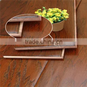 Antique Walnut Engineered Flooring thumbnail-4