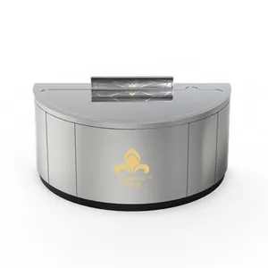 Teppanyaki Grill Table Can be Customized in Size and Smoke Exhaust Method （according to Needs）hibachi Grill thumbnail-3