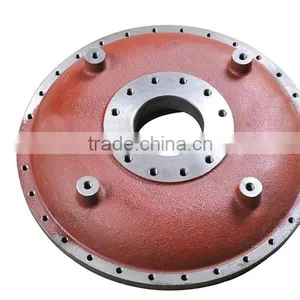 XCMG Motor Grader ZF Transmission Torque Converter thumbnail-1