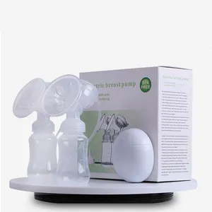Mum Automatic Breast Pump, Plastic Breast Pump, Electric Breast Pump, Manual Breast Pump, Powerful Breast Pump Processing Customisation thumbnail-1